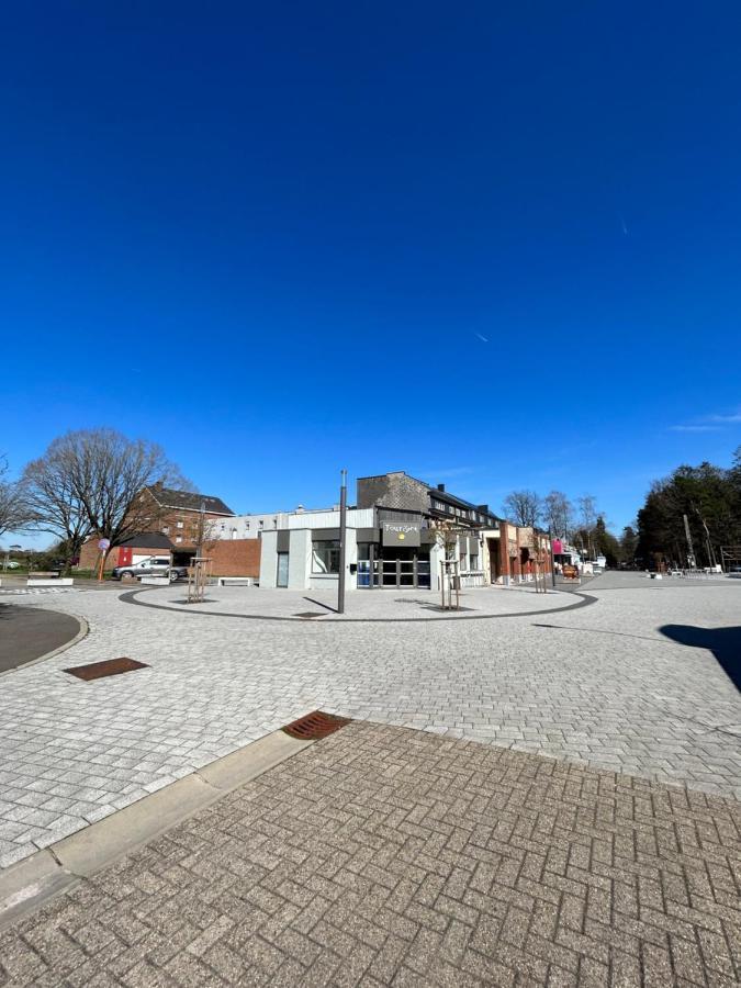 Hotel Halleux Banneux Exterior photo