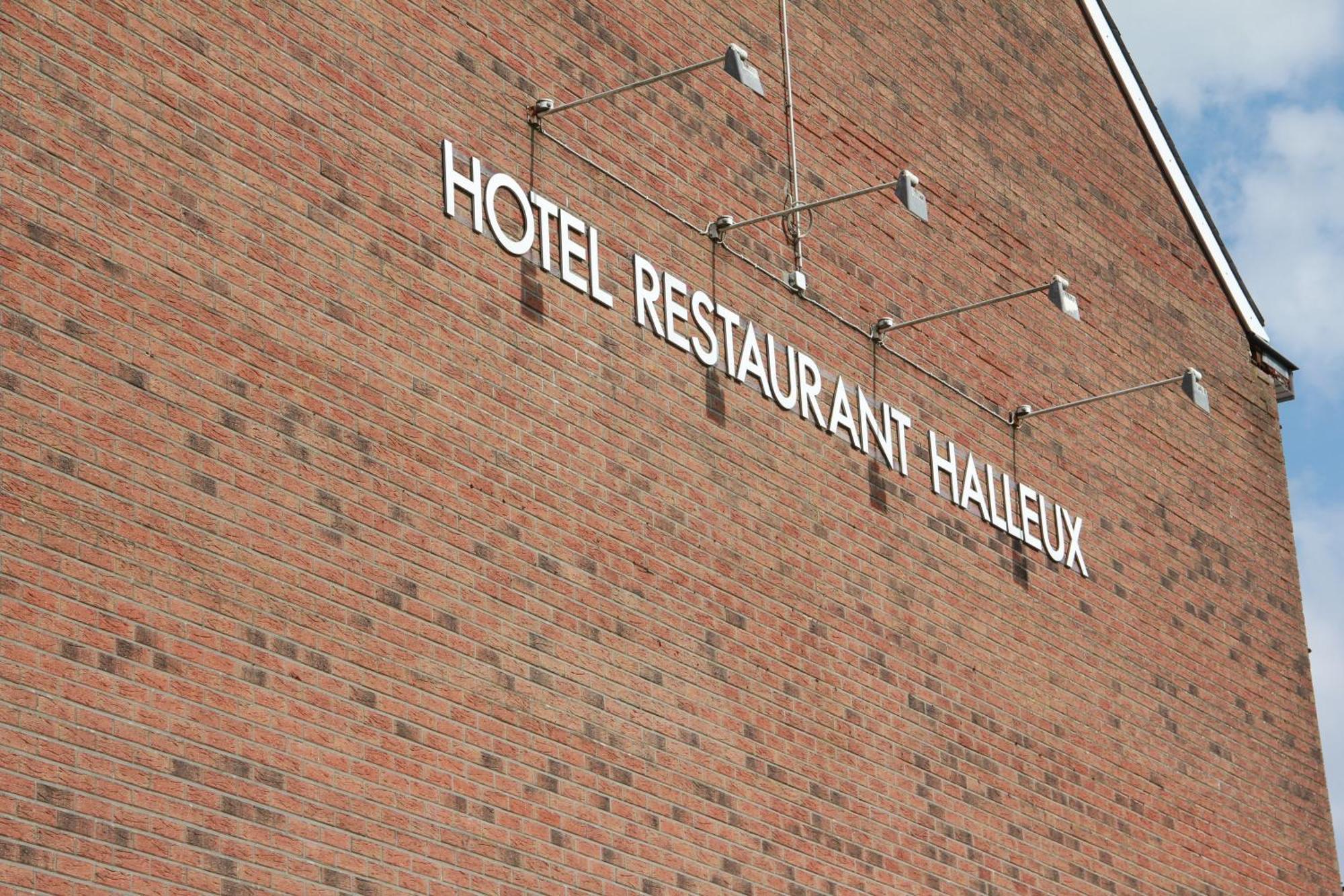 Hotel Halleux Banneux Exterior photo